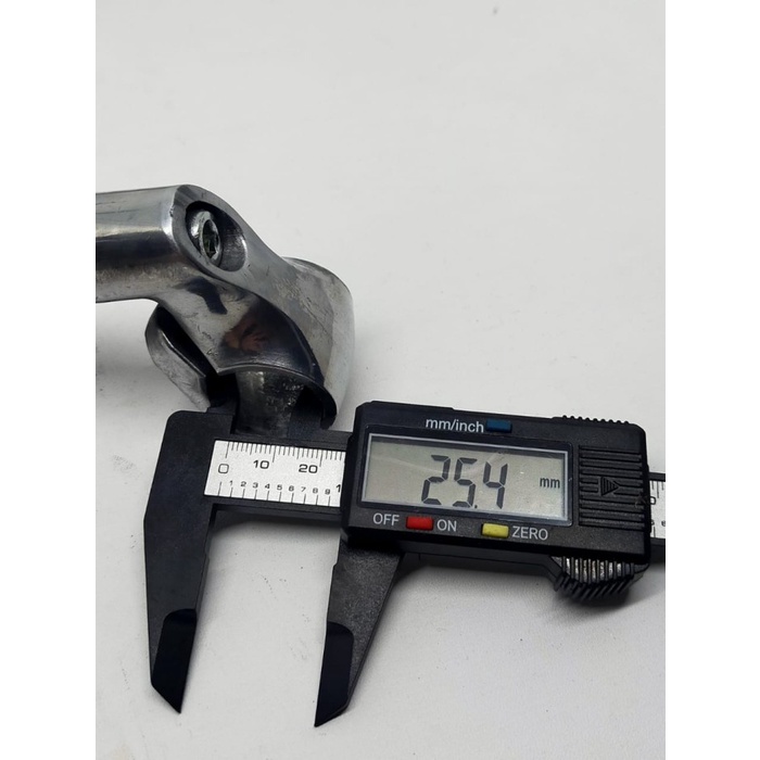 Tiang Stang Insert 22,2 Mm Bango Sepeda Mini Fixie Federal Jadul Best