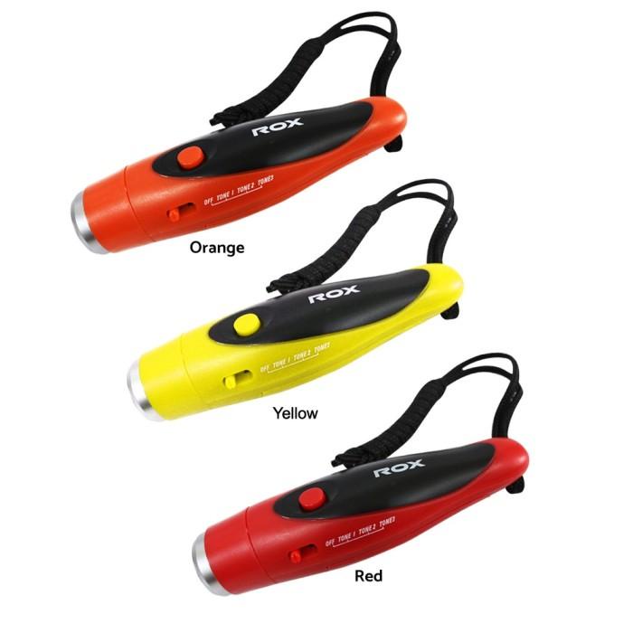 Peluit Elektrik Peluit Wasit Rox Electronic Whistle