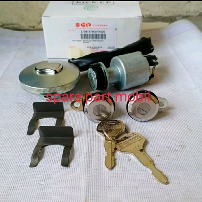Kunci Kontak Set Futura T120Ss Asli Ori Pick Up Kuncikontak T120Ss Best