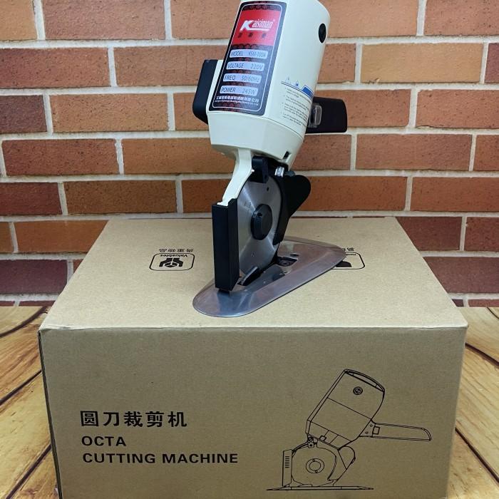 Mesin Potong Kain Octa Kaisiman Rs-100