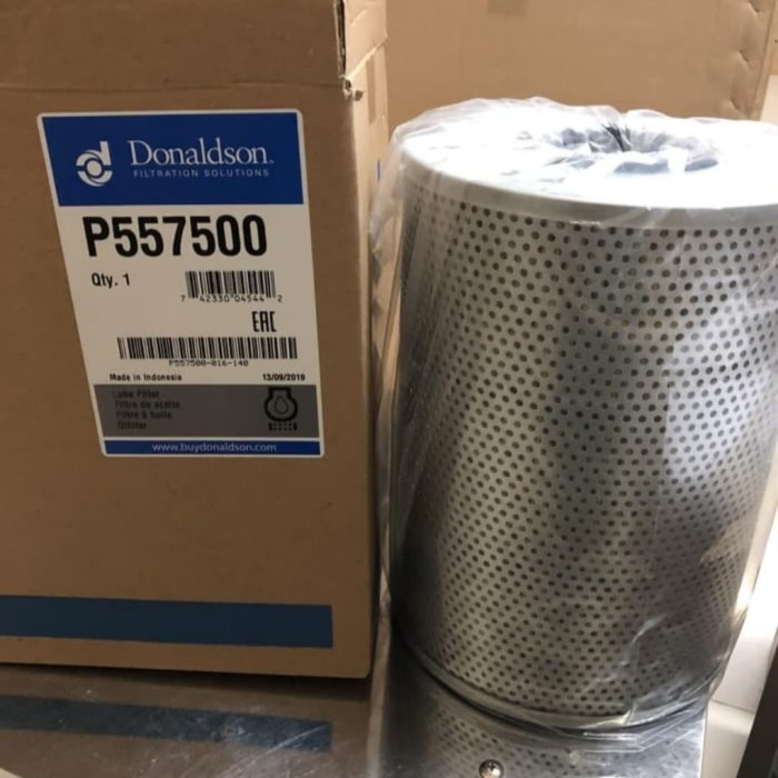 Filter Oli O-5504 3508 P557500 J8610839 Donaldson Best