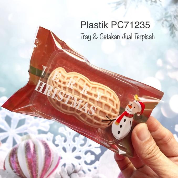 

Plastik Natal Pc71235 Nastar/ Cookies/ Madeline/Snack Terbaik
