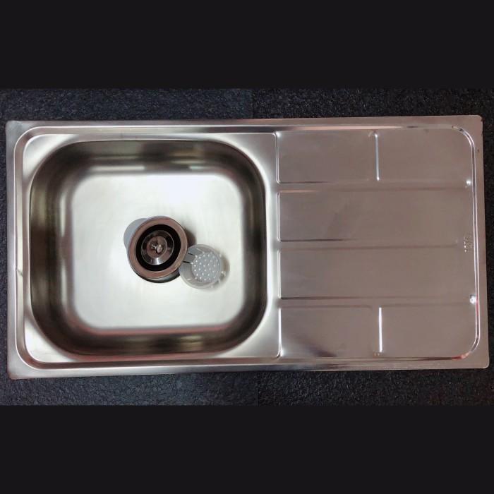 Bak Cuci Piring / Kitchen Sink Oki 75X40