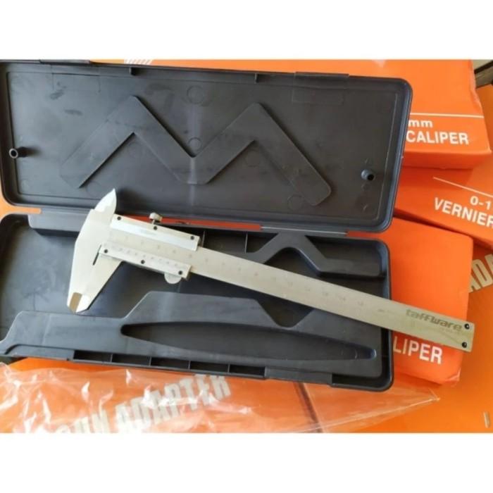 Penggaris Sigmat Manual / Sketmat / Jangka Sorong Caliper Stainless