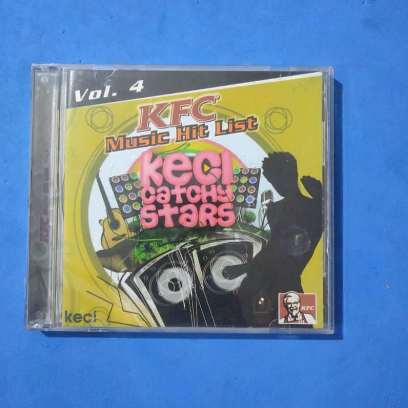 CD 299 - KFC MUSIC HIT LIST
