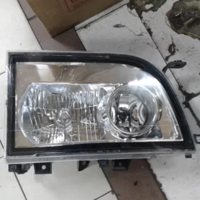 Headlamp / Lampu Depan Isuzu Elf New - KIRI