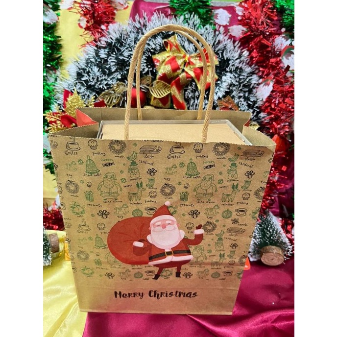 

Ready Stock Hampers Parcel Natal Premium Kado Hampers Christmas Pengiriman Cepat