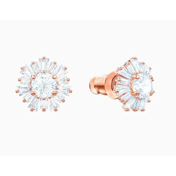Promo Anting Swarovski Sun Flower Earring Original 100% Original
