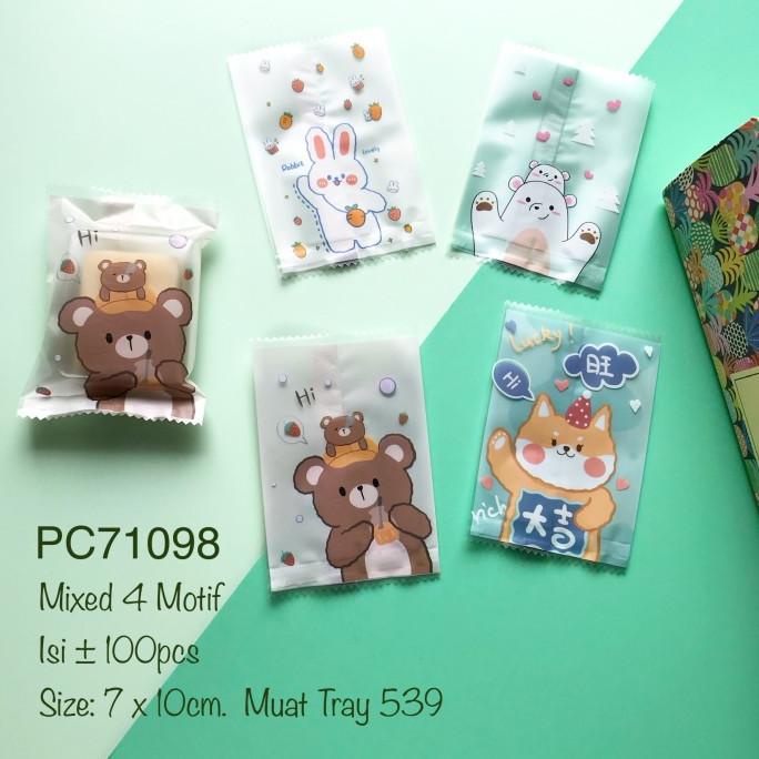 

Plastik Nastar/ Cookies/ Snack Pc71098 Original