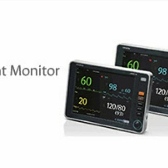 Mindray (China ) Umec 10 Patient Monitor Ecg-Nibp-Spo2-Temp