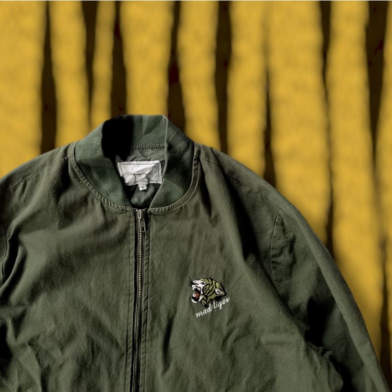 Costume O'clock Mad Tiger Bomber size S fit M