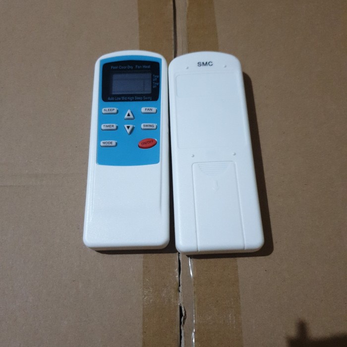 Remote Ac Akari Best