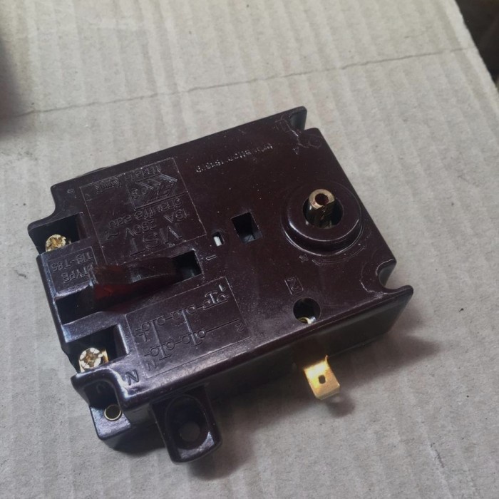 Pematik Water Heater Ariston Switch Water Heater Ariston Best