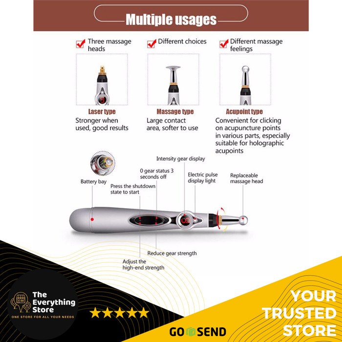 Original Smart Akupuntur