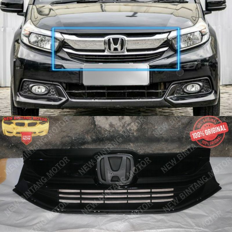 Grill honda mobilio E facelift 2016 2020 original