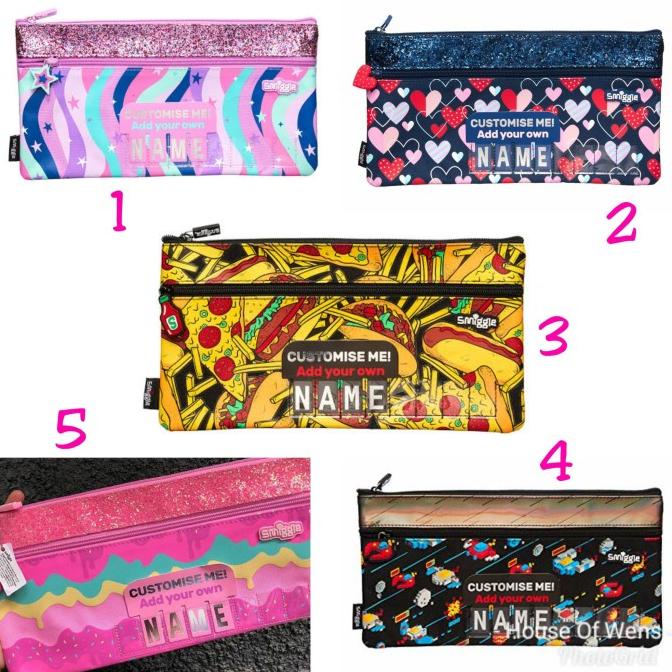 

Smiggle Fave 330 Pencil Case - Tempat Pensil Smiggle Pengiriman Cepat