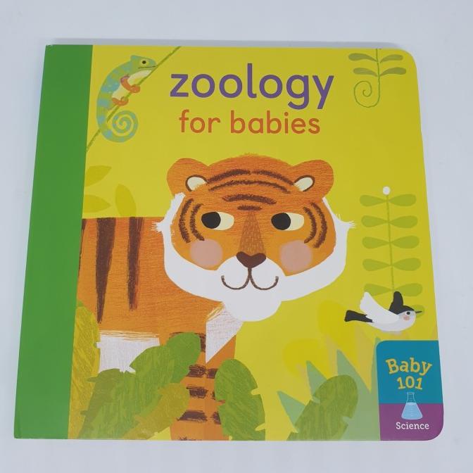 Baby 101 - Zoology For Babies