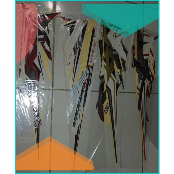 XEON RC Stiker / Lis / Striping / Stripping 16novz3 parts