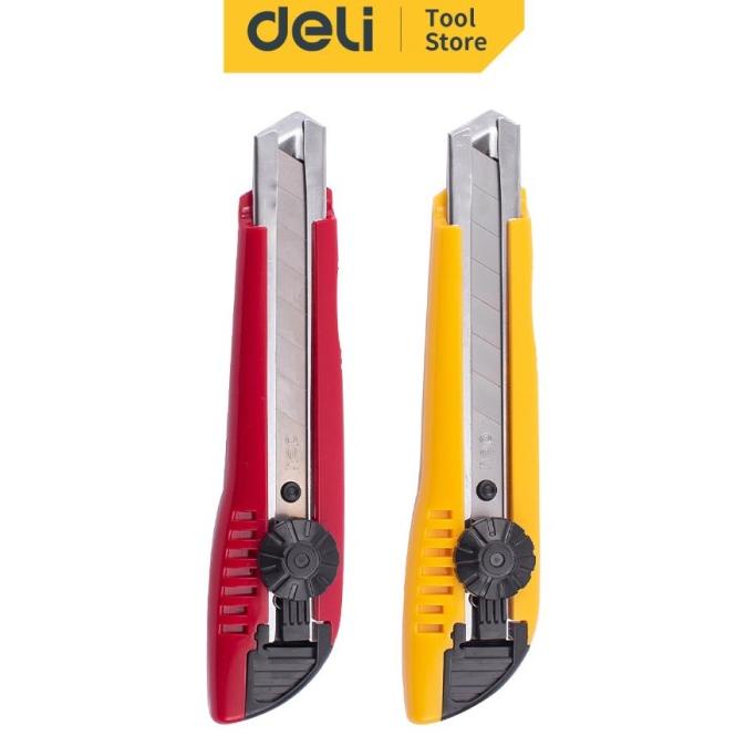 

TERLARIS DELI CUTTER BESAR KUNCI PUTAR PISAU BAJA SK5 CUTTING KNIFE E2043