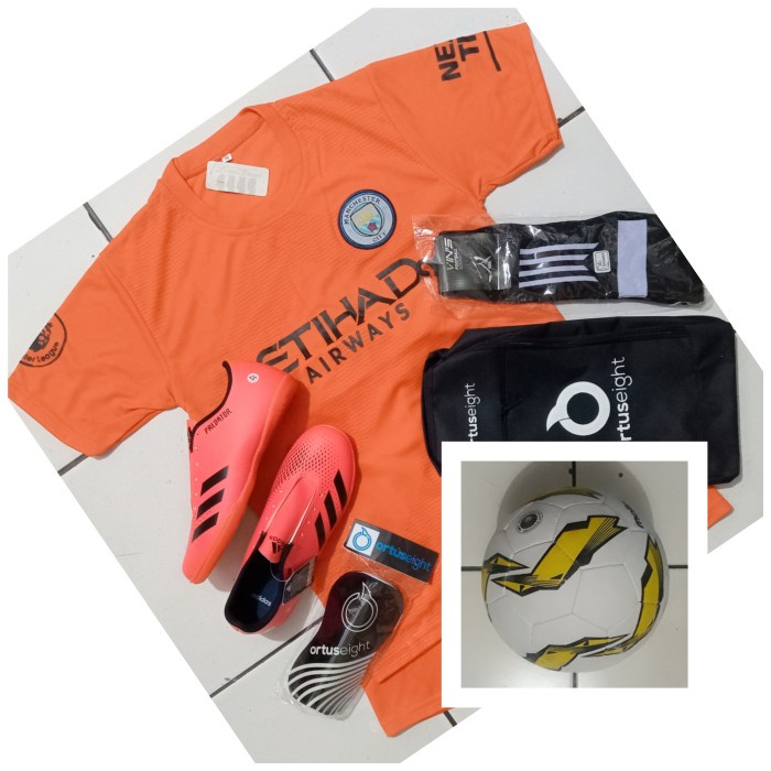 [COD] Sepatu Futsal Anak Size 37 Specs Dll Diskon