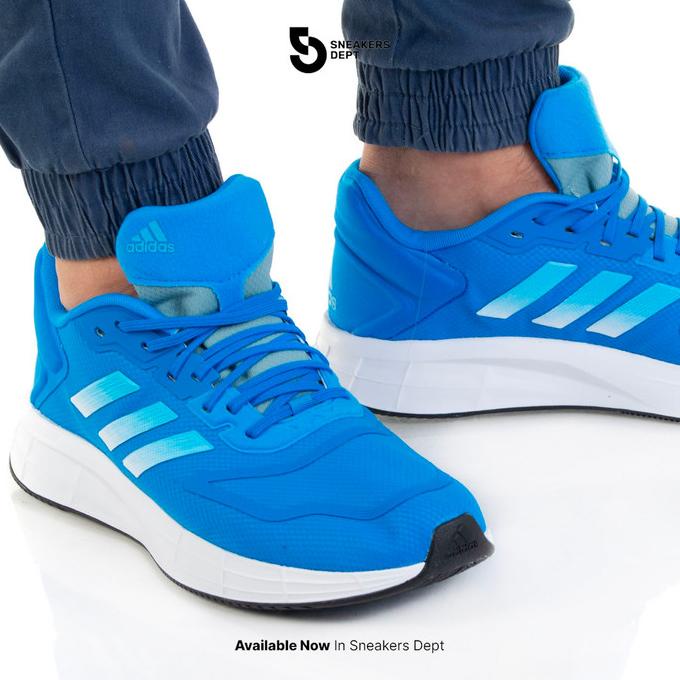 Sepatu Lari Pria ADIDAS DURAMO 10 GW8349 ORIGINAL