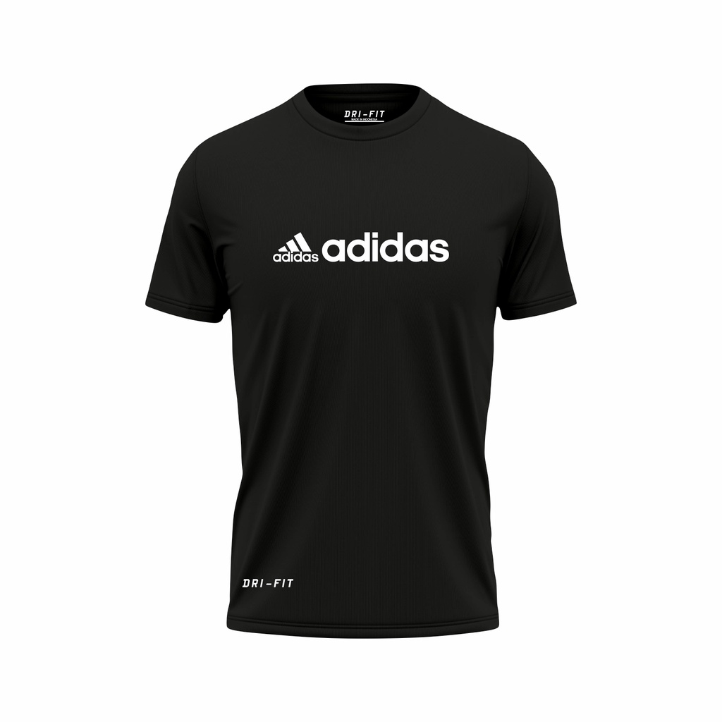 KAOS GYM RUNNING BAJU OLAHRAGA PRIA DEWASA BAJU VOLI BAJU TRAINING JERSEY FUTSAL PREMIUM