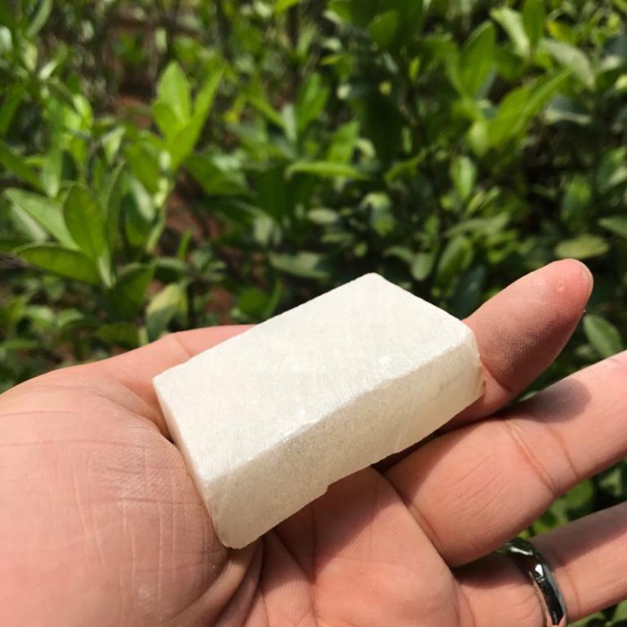 [Baru] Batu Bahan Mani Manie Manih Gajah Natural Super Hq Limited