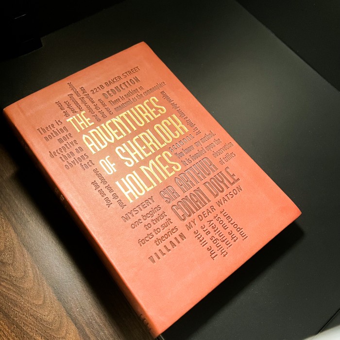 [COD] Canterbury Classics - The Adventures Of Sherlock Holmes Conan Doyle Terbatas
