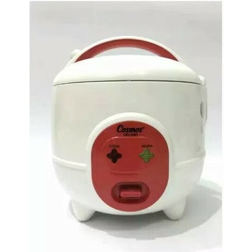 [New Ori] Magic Com Cosmos Rice Cooker Cosmos Mini Kecil 0.6L Terbaru