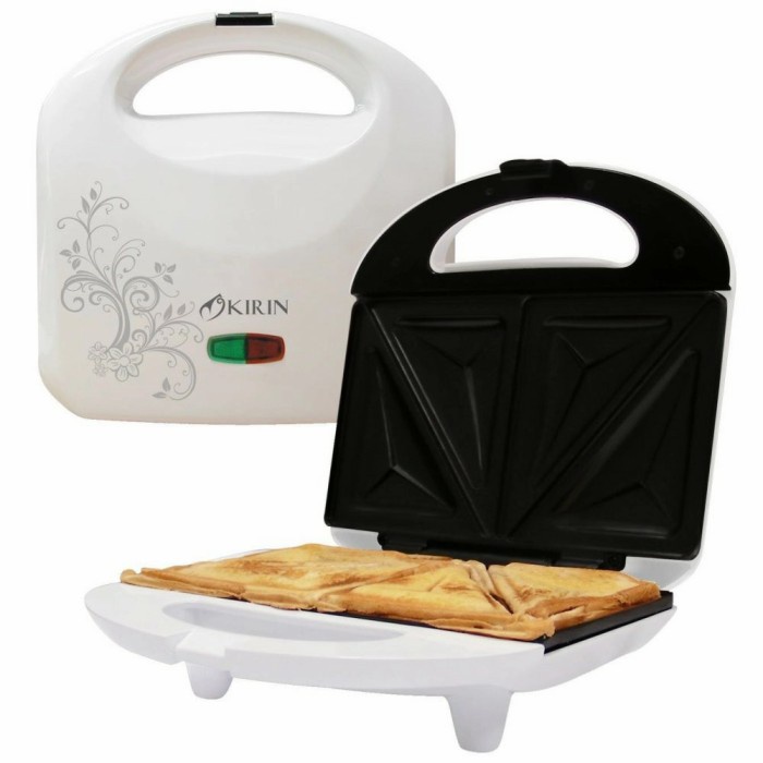 [Ori] Panggangan Roti Kirin Diskon