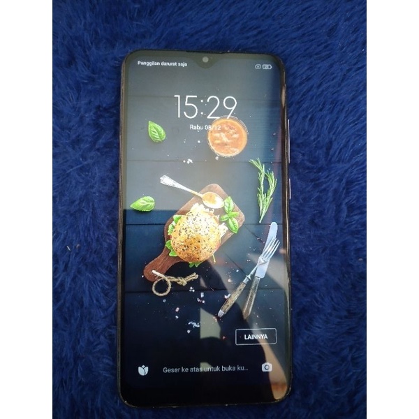 XIAOMI REDMI 8A SECOND NORMAL SIAP PAKAI