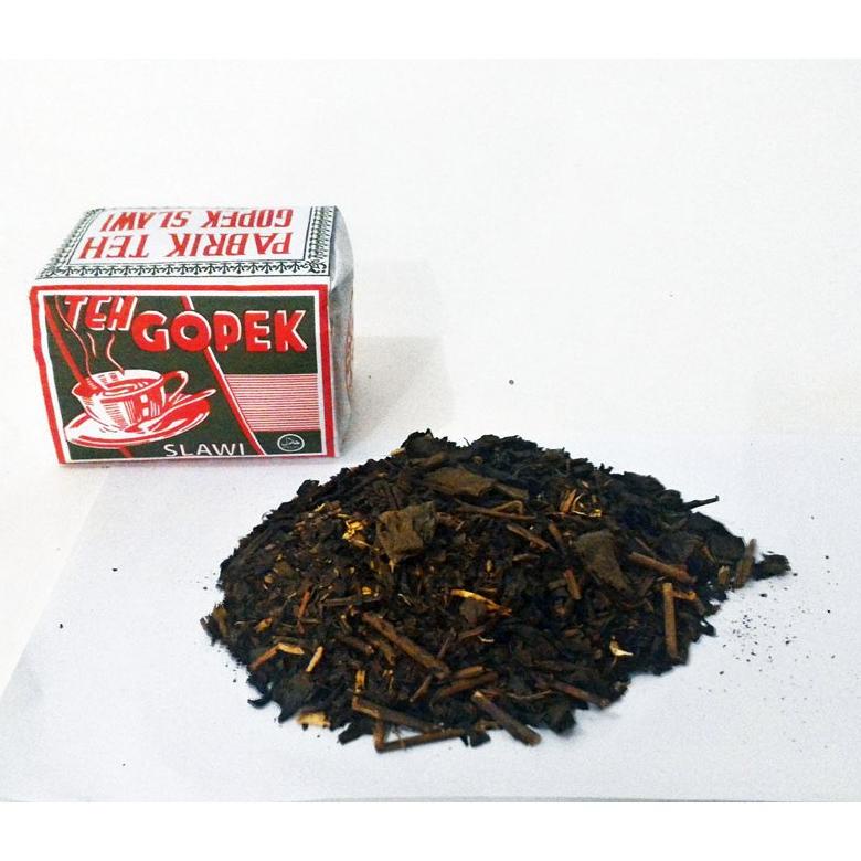 

Model baru - Paket Teh Tubruk Gardu Jenggot 999 Nyapu Poci Sintren Gopek Dandang ,,