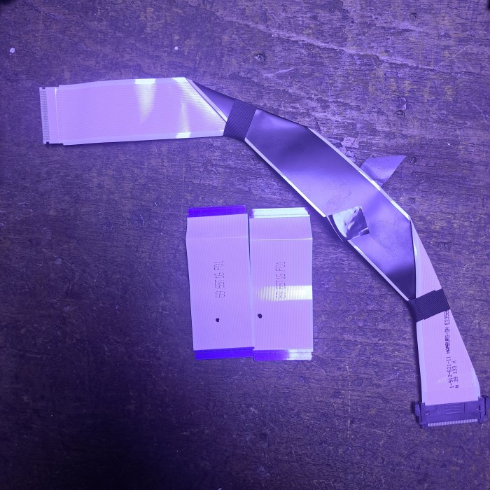 [Ori] Lvds Sony 65X7500F Kabel Flexible Lvds Tv Sony 65X7500F Diskon