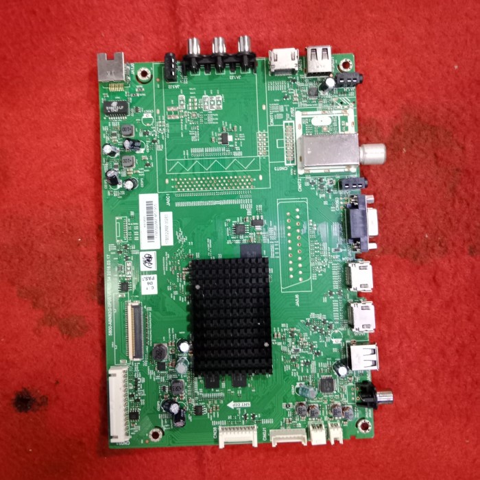 [Ori] Mobo Modul Tv Toshiba 43L5650Vj - Mb Tv Led Toshiba 43L5650Vj 43L5650 Diskon