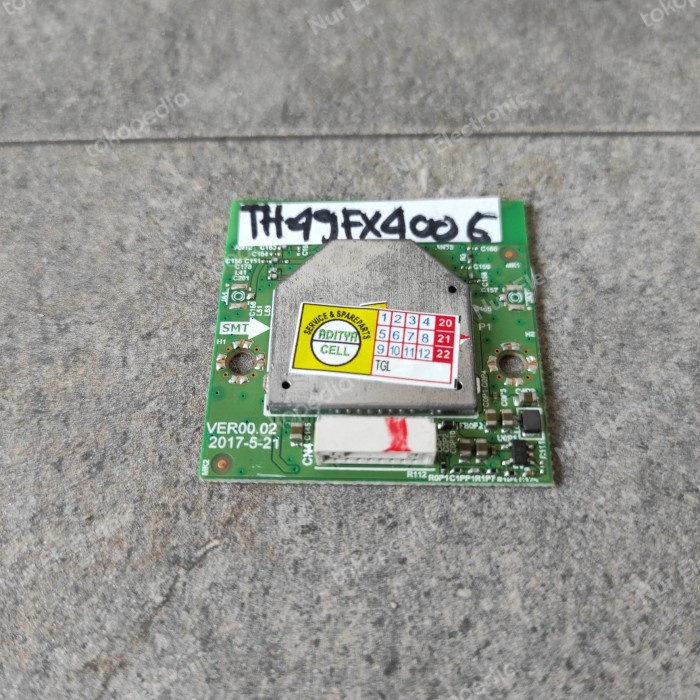 [Ori] Module Wifi Led Tv Panasonic Th-49Fx400G / 5800-W76030-0P10 Terbatas