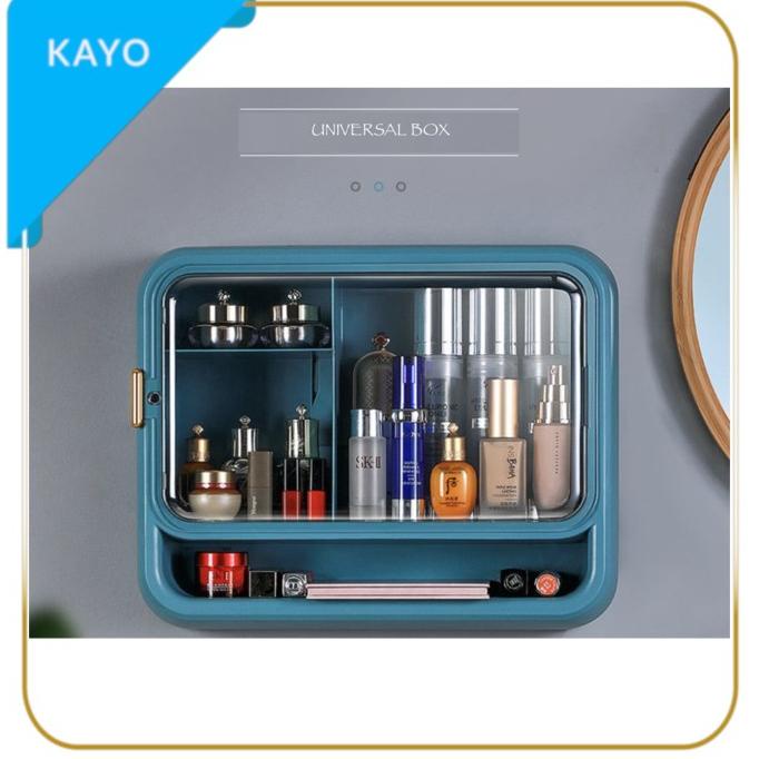 Kotak Make Up , Storage Box , Container Box , Kotak Plastik Barang Kualitas Premium