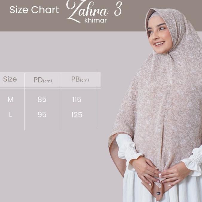 Terbaru Zahra Khimar Pet Antem Jilbab Instan Hijab Syari Ori Audina Berkualitas