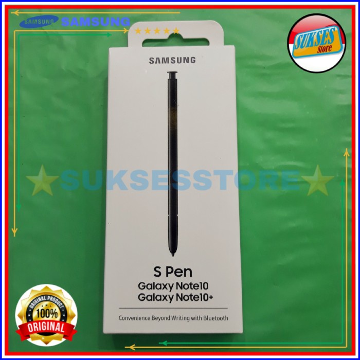 [Original] Spen Stylus Pen Samsung Galaxy Note 10 10Plus 10 Original 100 Terbaru