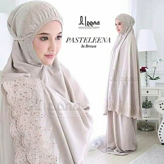 [Original] Mukena Siti Khadijah Ory Terbatas