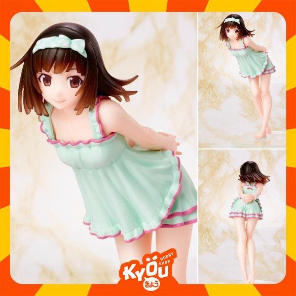 ✅Baru [Taito Crane Limited] Coreful Figure Sengoku Nadeko - Bakemonogatari  Terbaru