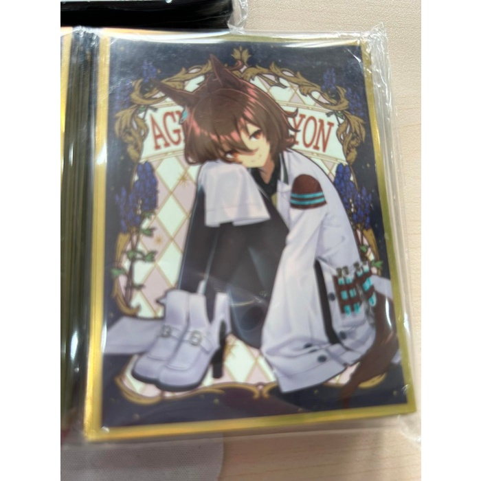 ✅COD Sleeve Comicket Uma Musume: Agnes Tachyon Terbaru
