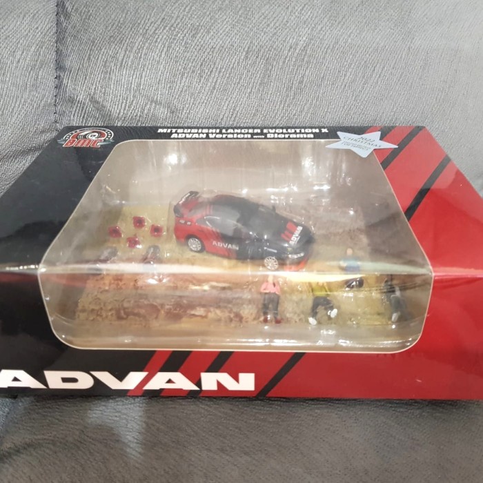 ✅COD Bmc Mitsubishi Lancer Advan Terbatas