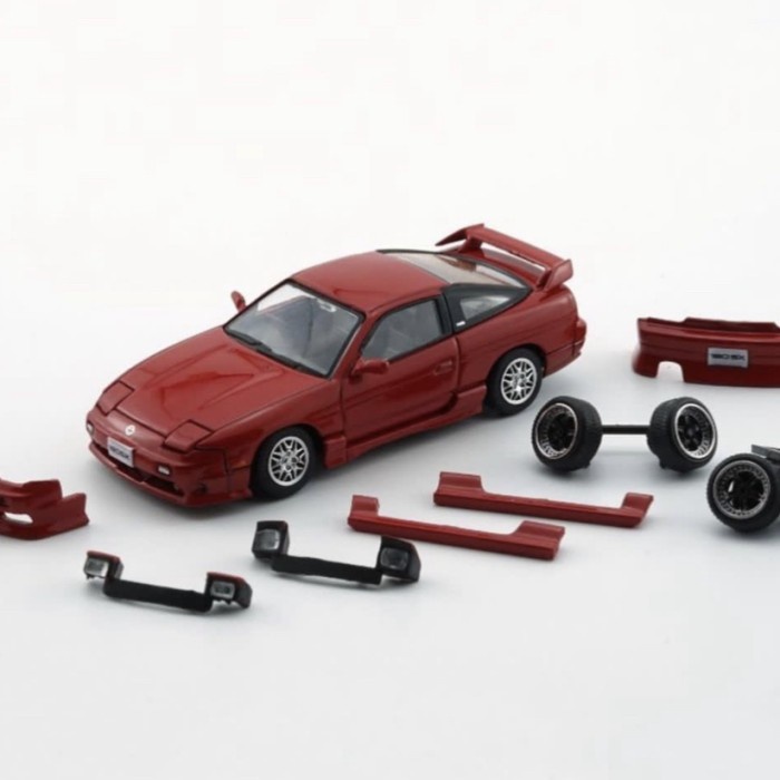 ✅COD Khusus Invoice Po Ya Bmc Nissan S15 180Sx Red Terbaru