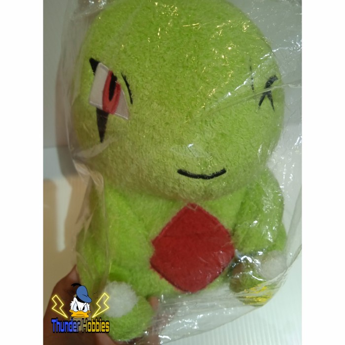 ✅New Pokemon Big Plush Larvitar Plush Doll Limited