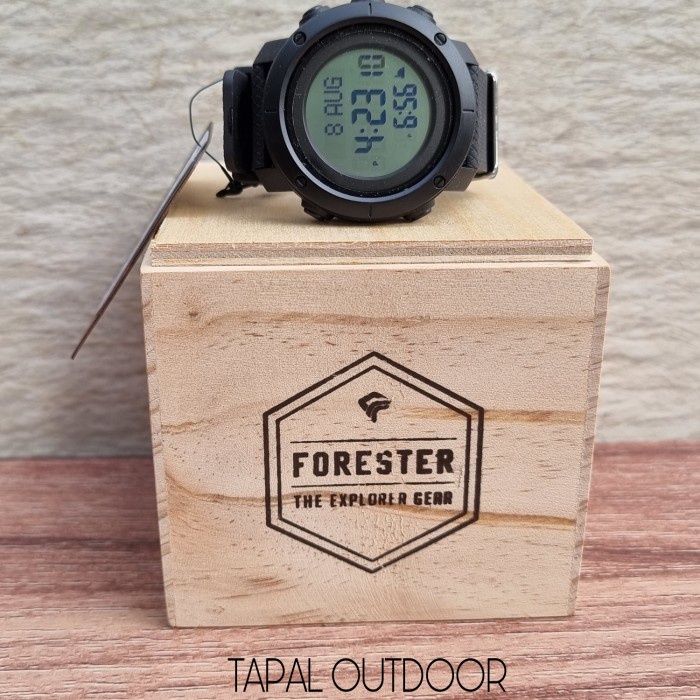 ✅New Ori Jam Tangan Forester Jtf 2034 Diskon