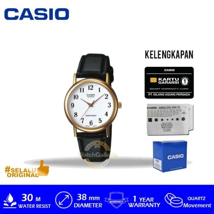 ✅New Ori Casio General Mtp1095Q7B / Mtp-1095Q-7B / Mtp1095Q Original Limited