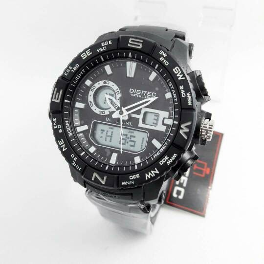 ✅New Ori Jam Tangan Digitec Rantai Dg3030 Original Limited