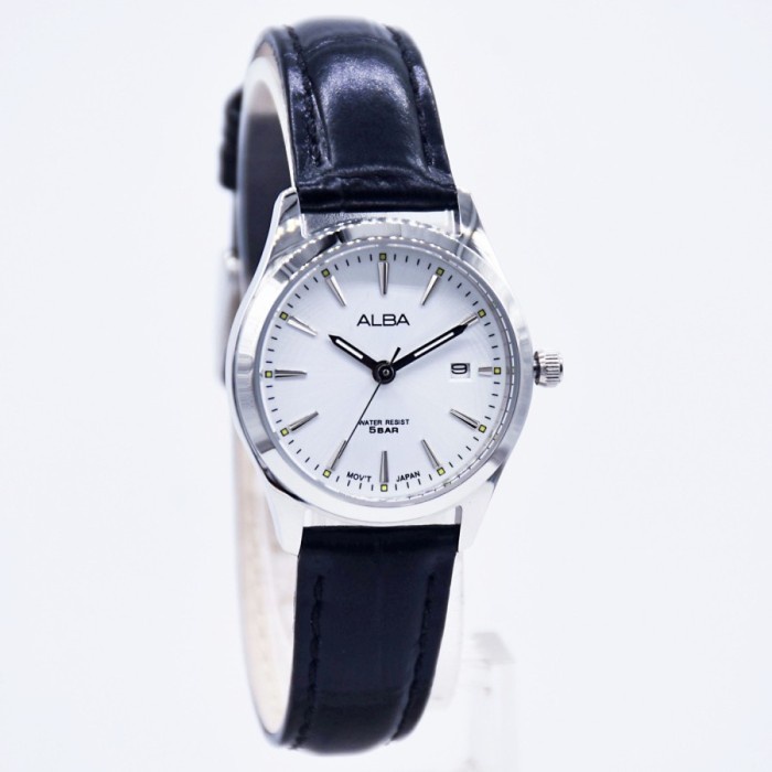 ✅New Ori Jam Tangan Alba Ladies Ah7Bn7 Ah7Bn7X1 Original Garansi Resmi 1 Tahun Terbatas