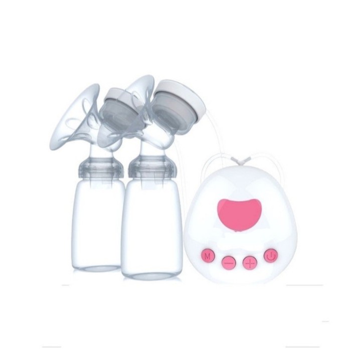 ✅New Pompa Asi Elektrik Rechargeable Pompa Asi Elektrik Charger Terbatas