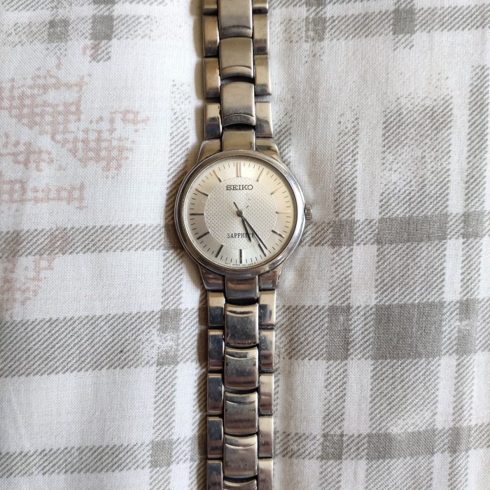 ✅New Ori Jam Tangan Second Seiko Diskon